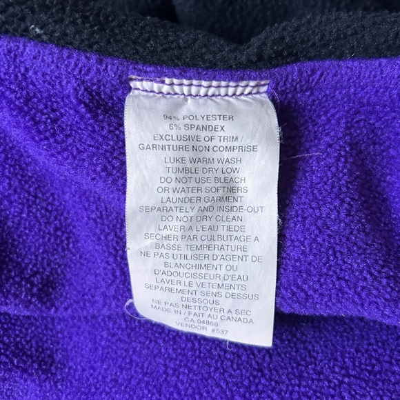 MEC warm outdoor vest - Picture 11 of 11